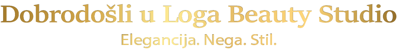 Elegancija. Nega. Stil.