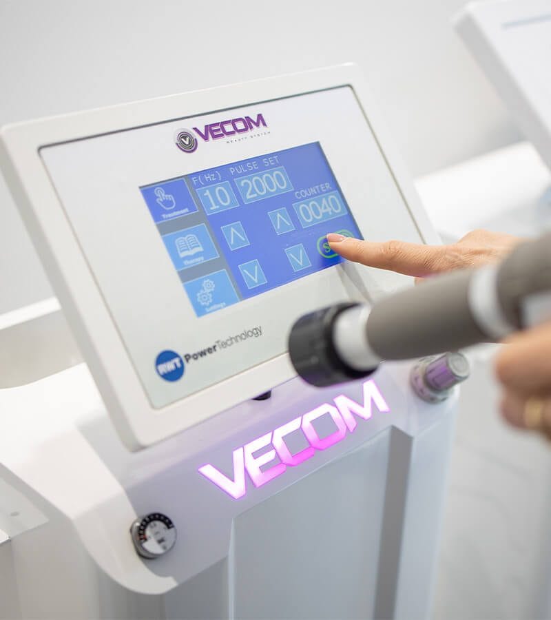 Vecom profesionalni aparat